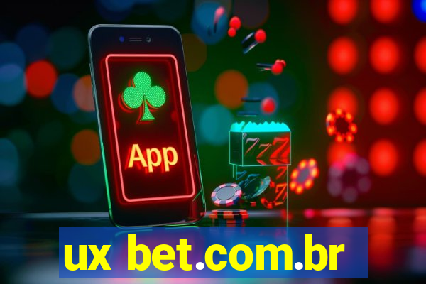 ux bet.com.br